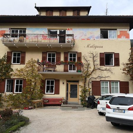 Apartament Molignon - Ortisei - Val Gardena Zewnętrze zdjęcie
