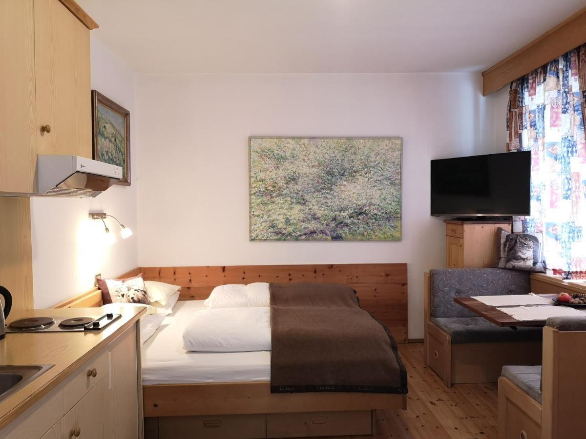 Apartament Molignon - Ortisei - Val Gardena Zewnętrze zdjęcie