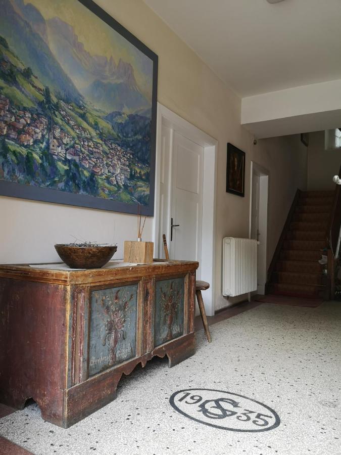 Apartament Molignon - Ortisei - Val Gardena Zewnętrze zdjęcie
