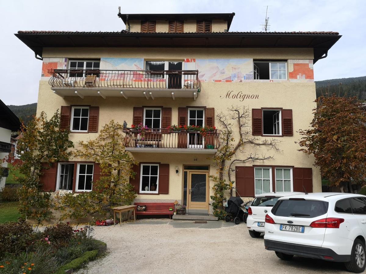 Apartament Molignon - Ortisei - Val Gardena Zewnętrze zdjęcie