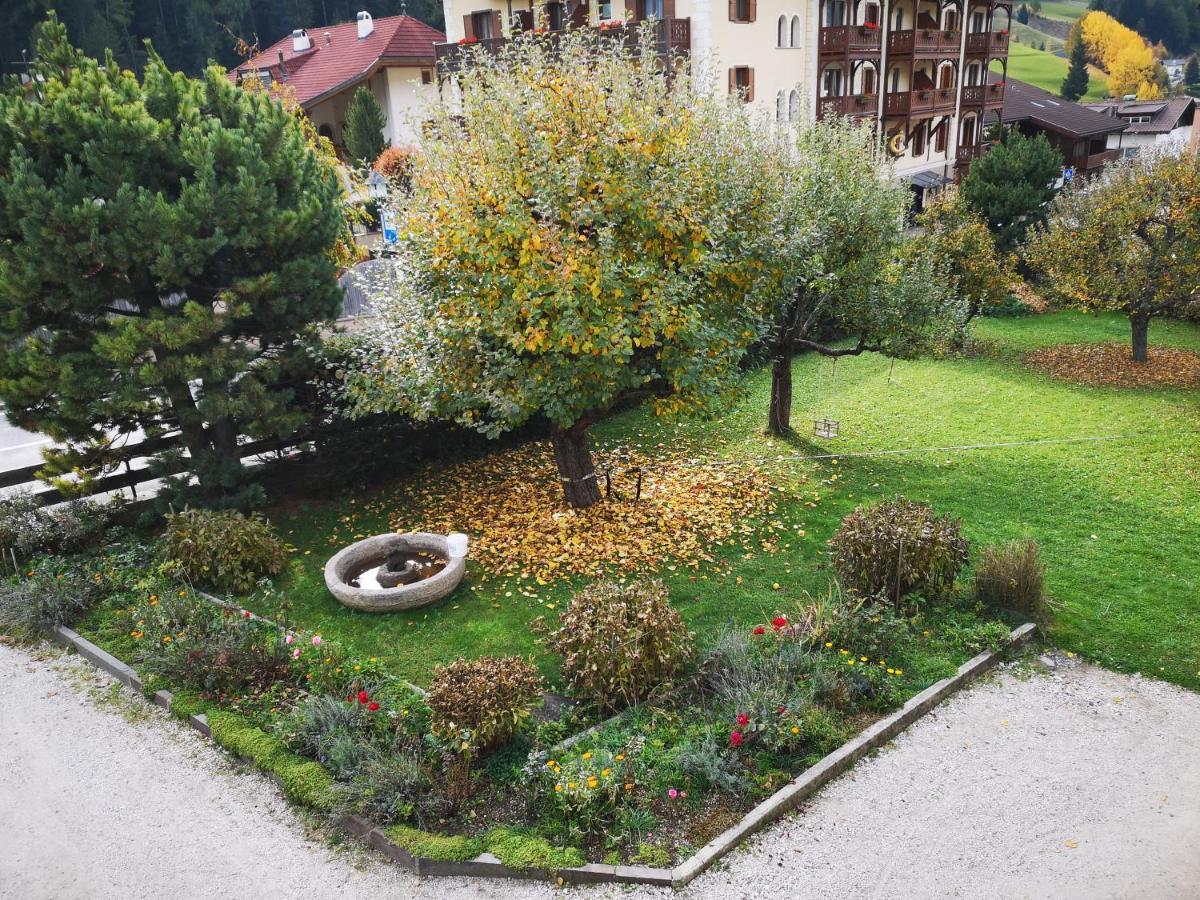 Apartament Molignon - Ortisei - Val Gardena Zewnętrze zdjęcie